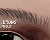 Messy Brows