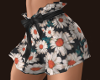 Daisy Floral Shorties N