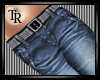 ~TR~Weston Blue Jeans