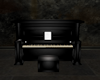 Upright Piano with Song
