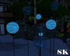 (SK) Waterball Lamps