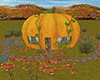 Home pumpkin