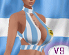 V9 Sexy Top Argentina