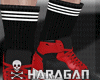 Kicks+Socks