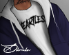 Heartless Jacket Purp