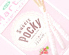 sweet pocky box