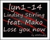 MF~ Stirling - Lose you