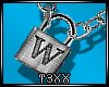 !TX - W Lock [F]