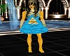 Cleo De Nile Dress V1