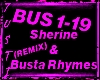 Sherine,& Busta Rhymes