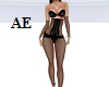Black Latex Body