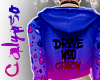 Hoodie|DroveYouCrazy