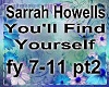 s.howells find yourself