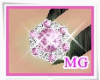 *MG*Pink pearl Ring [R]