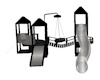 Kids Swing Set