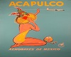 Acapulco Travel Poster