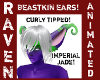 IMPERIAL JADE EARS!