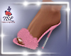 TB- Elisa Pink Heels