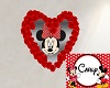 Minnie Valentines Heart