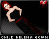 Child Helena Gown