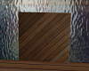 wood plank wall  II