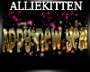 (AK)Happy New Year gold