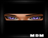 (M)~Tiger Eyes Purple