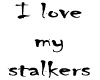 LoveStalkers - red