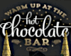Hot Cocoa Bar |Shelf