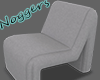 Accent Chair Gray