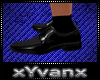 Black CLassY Shoes