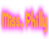 miss philly