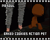 Baked Cookies Action Pet
