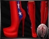 [T] Patriotic Boots
