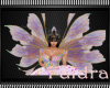 Queen gown wings