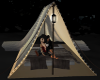 Tent with Poses