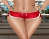 [kr] Gym Shorts Red