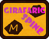 Girafarig - Spine - M