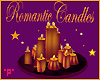 °P° Romantic Candles