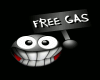 free gas fart