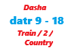 Dasha / Train