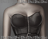 H! Chainbound Corset Top