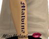 Tattoo Arm R Malvina