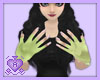 *A FFL Glove- N Green