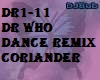 DR1-11 DrWho DANCE REMIX