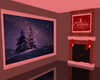 lil Christmas  room