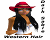 [BAMA]Westrn Hair redblk