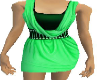 (DA)Sexy green Dress