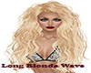 ML Long Blonde Wavy