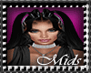 (M) Addley Gems Black